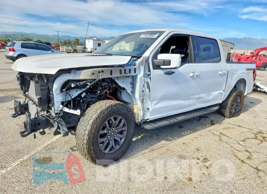 1FTFW4L81RFA68948 Photo# 1