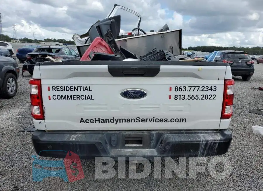 1FTMF1CBXMKE86734 Photo# 6