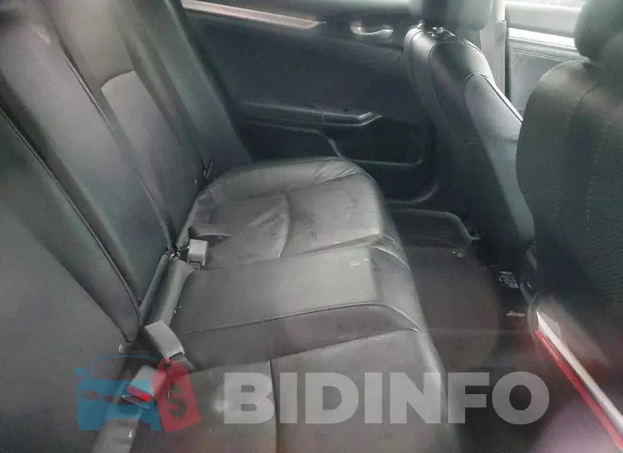 19XFC1F94HE210889 Photo# 10
