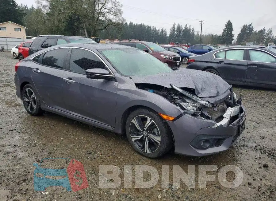 19XFC1F94HE210889 Photo# 4