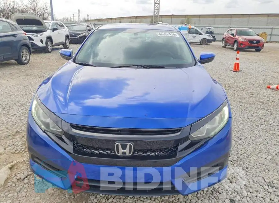 19XFC2F55JE020320 Photo# 5