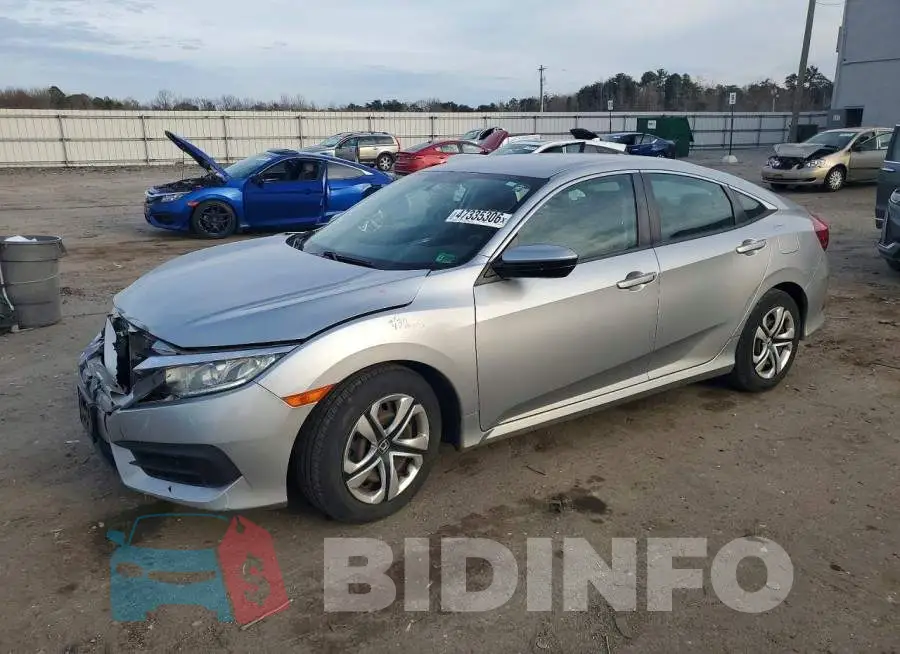 19XFC2F59HE230509 Photo# 1