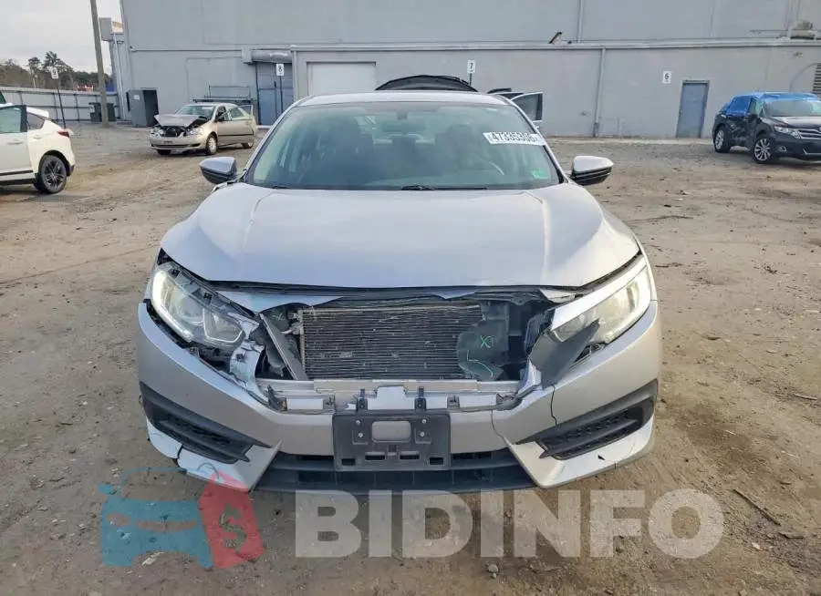 19XFC2F59HE230509 Photo# 5