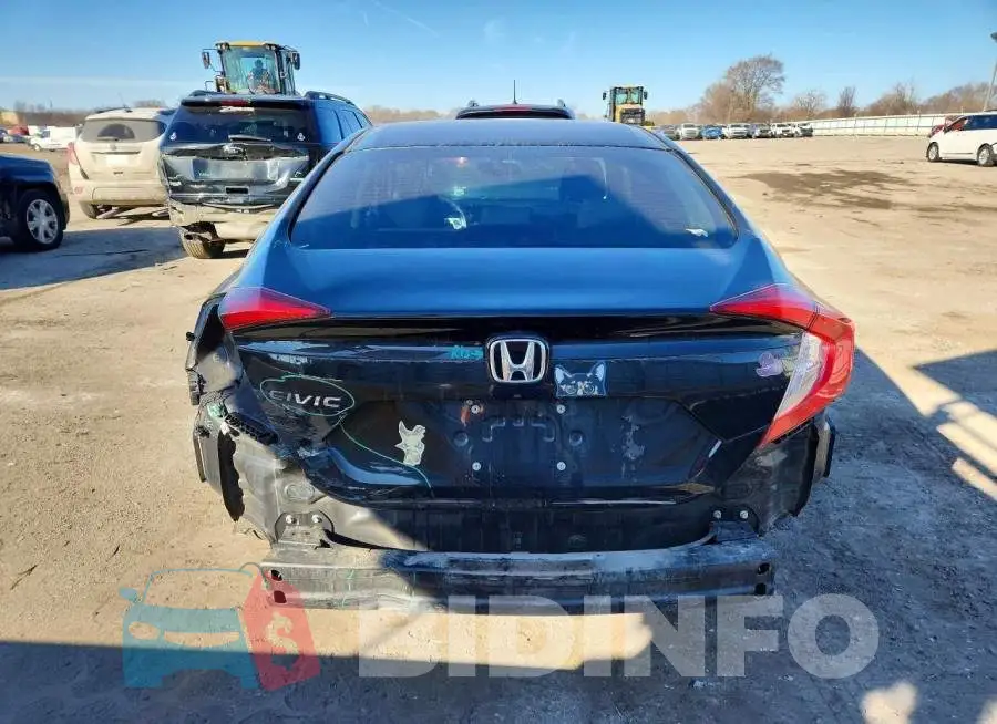 19XFC2F60LE014985 Photo# 6
