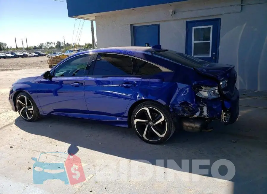 1HGCV1F31KA167469 Photo# 2