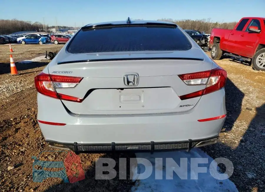 1HGCV1F37MA058713 Photo# 6