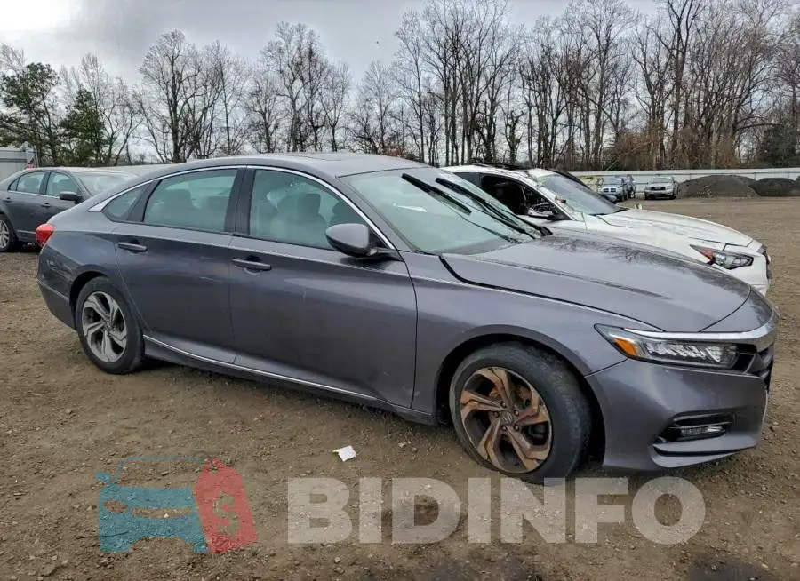 1HGCV1F55JA176272 Photo# 4