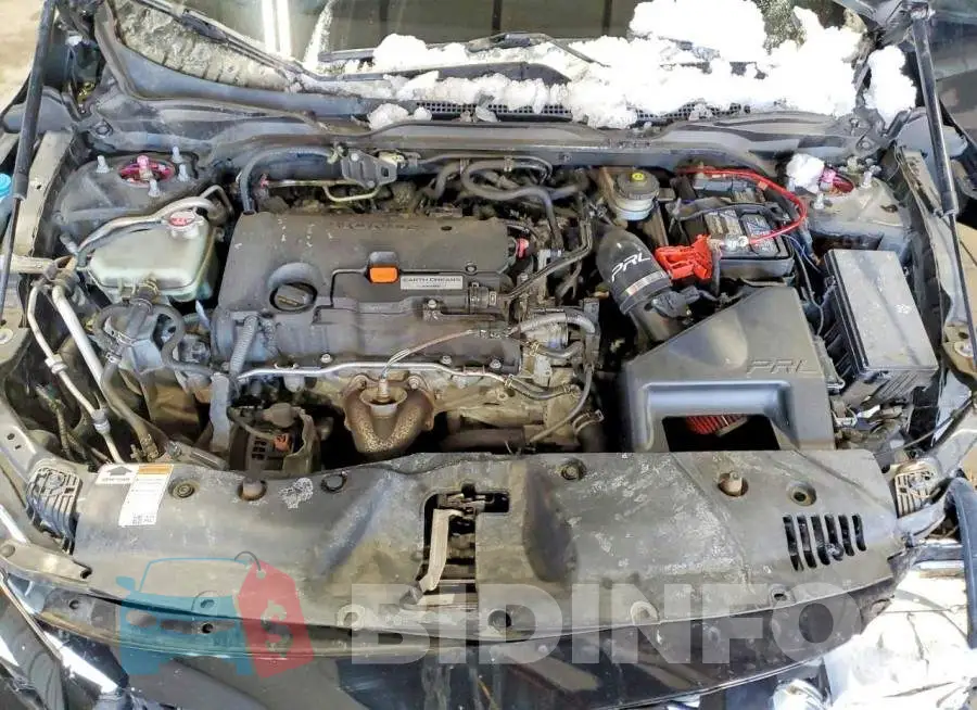 2HGFC2F86KH516700 Photo# 11
