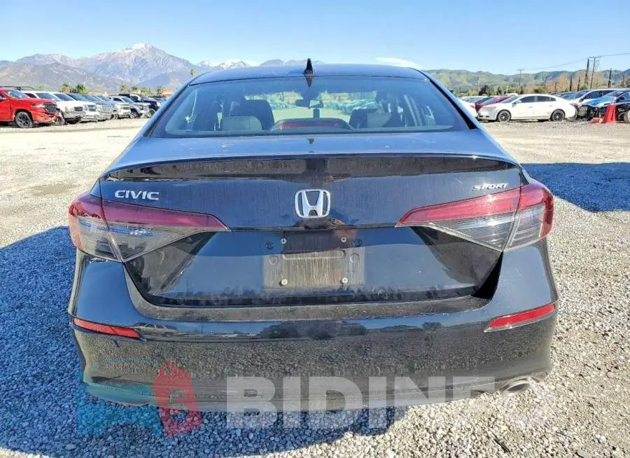 2HGFE2F52SH520145 Photo# 6