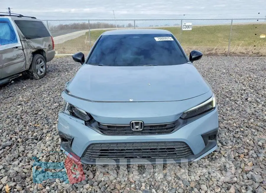 2HGFE2F59NH594327 Photo# 5