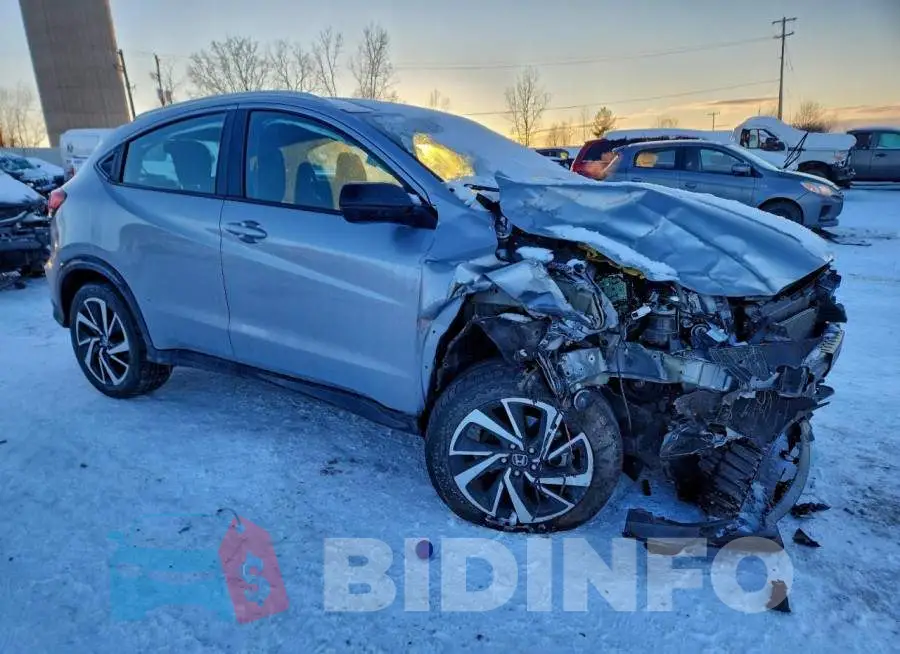 3CZRU6H17KG729410 Photo# 4