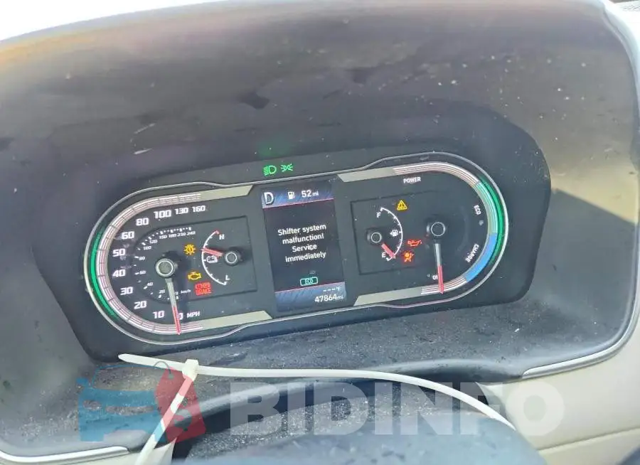 KM8JBCA10PU084813 Photo# 9