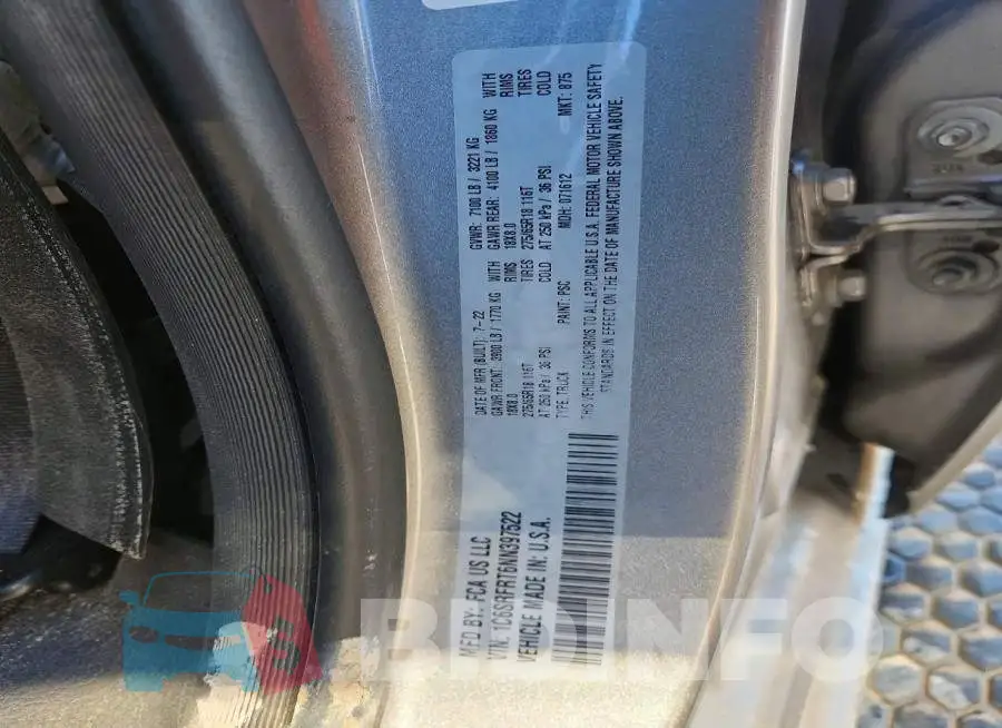 1C6SRFRT6NN397522 Photo# 12