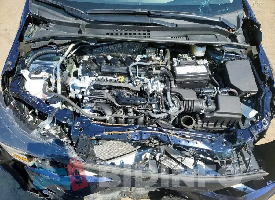 5YFB4MDE6SP308664 Photo# 11