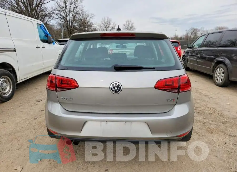 3VW217AU7HM075932 Photo# 6