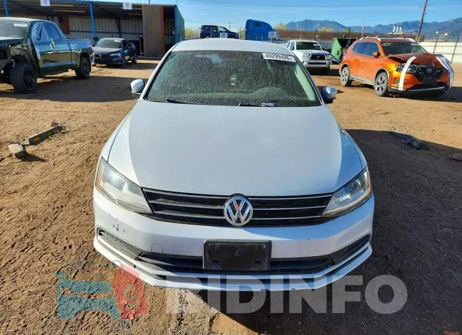 3VW2B7AJ7HM414935 Photo# 5
