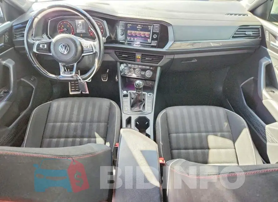 3VW5T7BU6KM190163 Photo# 8