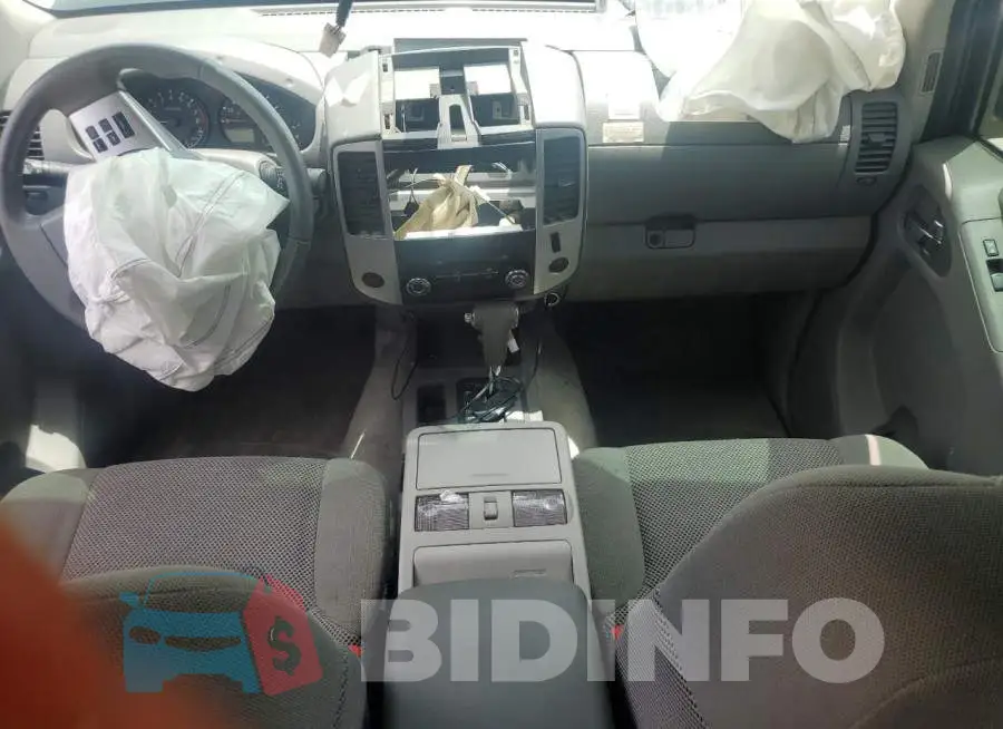 1N6AD0EV1JN753888 Photo# 8