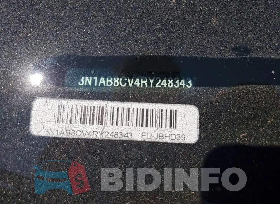 3N1AB8CV4RY248343 Photo# 12