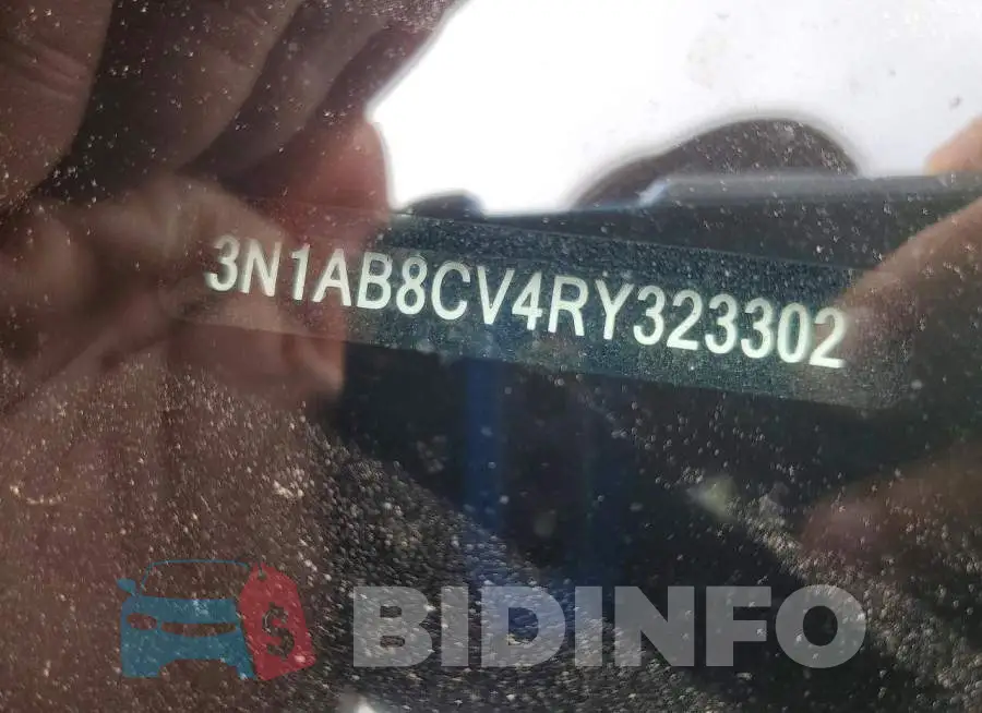 3N1AB8CV4RY323302 Photo# 12