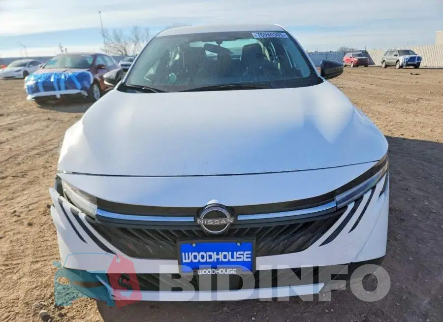 3N1AB9CV1TY224191 Photo# 5