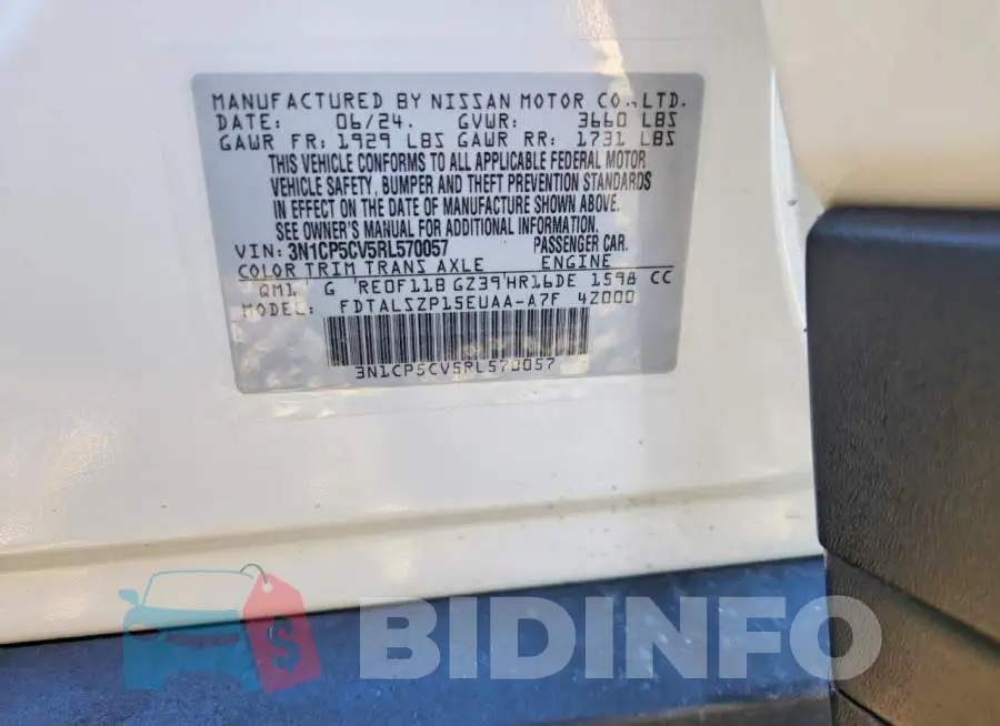 3N1CP5CV5RL570057 Photo# 12