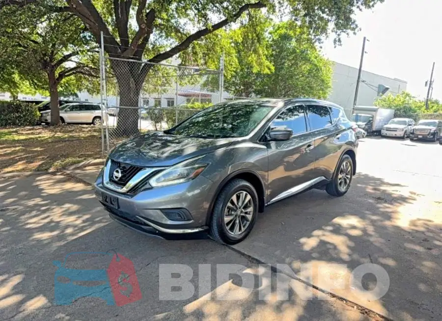 5N1AZ2MG9JN151111 Photo# 2