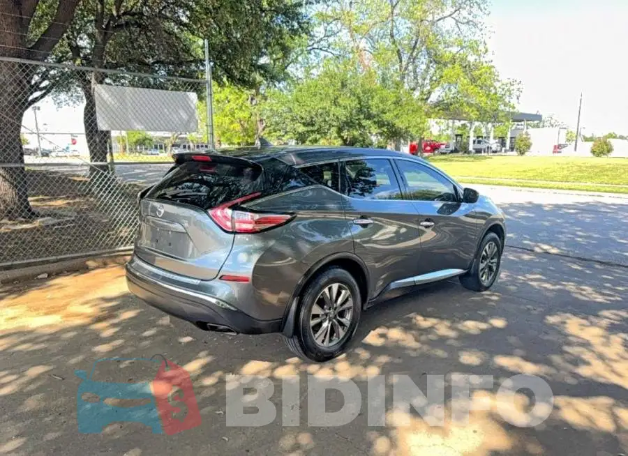 5N1AZ2MG9JN151111 Photo# 4