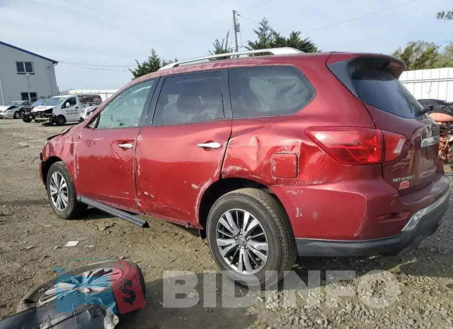 5N1DR2MM9JC644592 Photo# 2