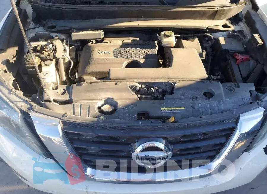 5N1DR2MN1KC603240 Photo# 11