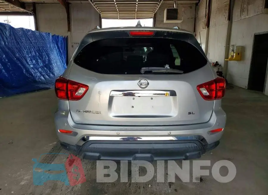 5N1DR2MN3KC611811 Photo# 6