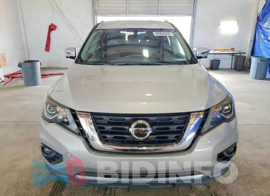5N1DR2MN3KC611811 Photo# 5