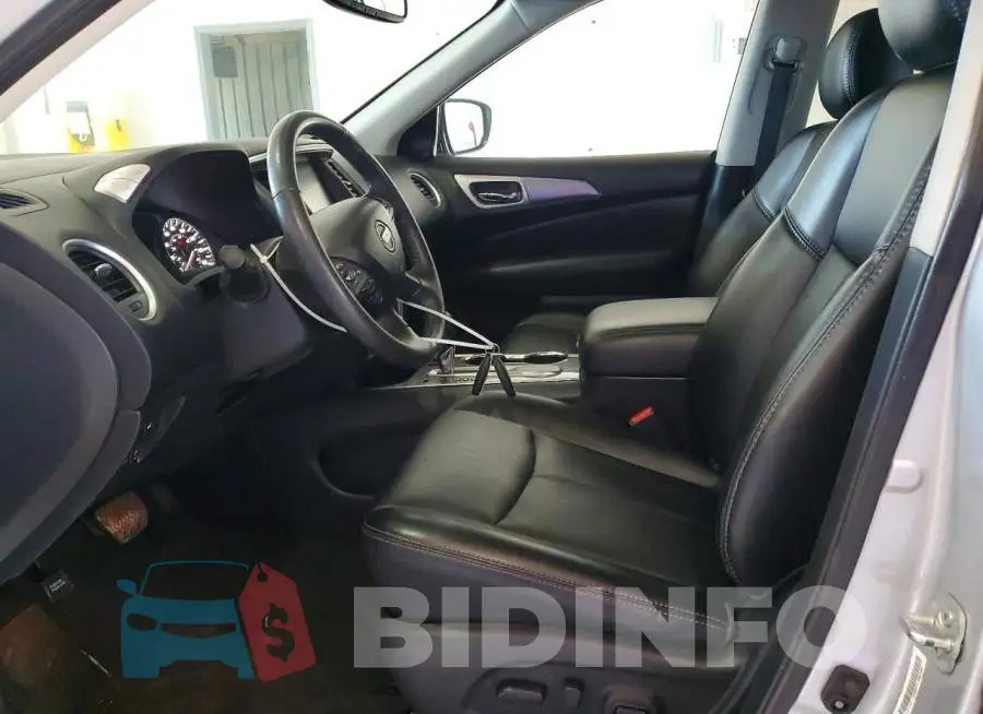 5N1DR2MN3KC611811 Photo# 7