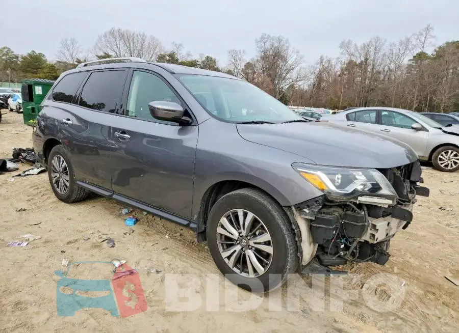 5N1DR2MN9KC626443 Photo# 4