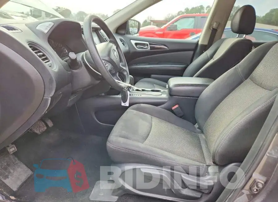 5N1DR2MN9KC626443 Photo# 7