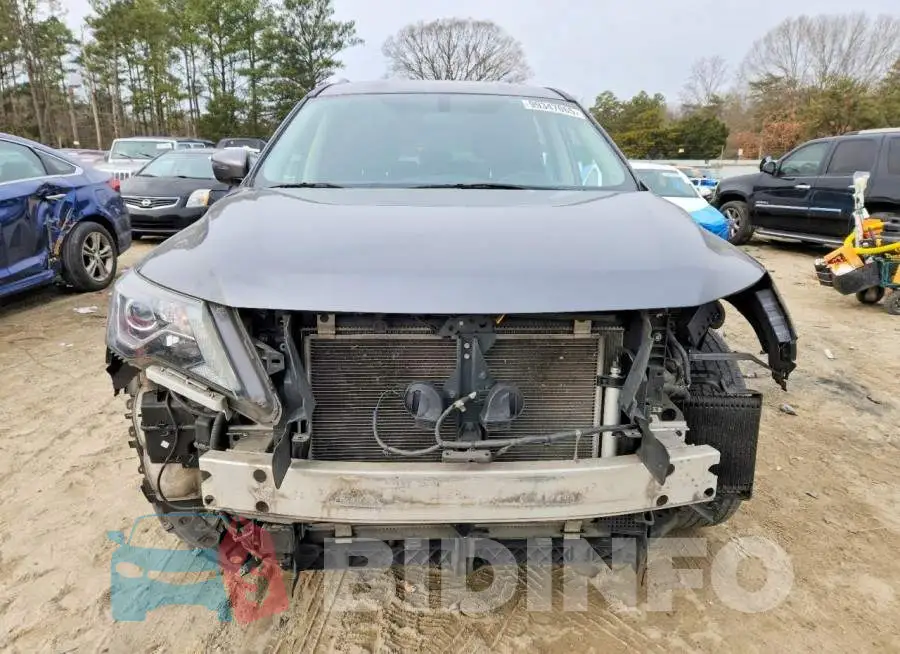 5N1DR2MN9KC626443 Photo# 5