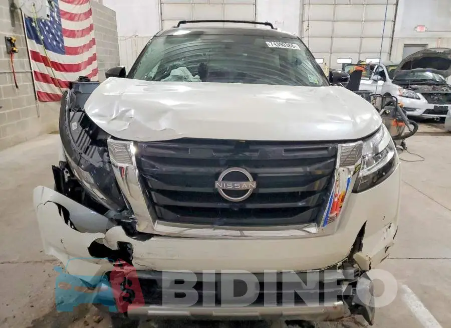 5N1DR3CB5PC210183 Photo# 5