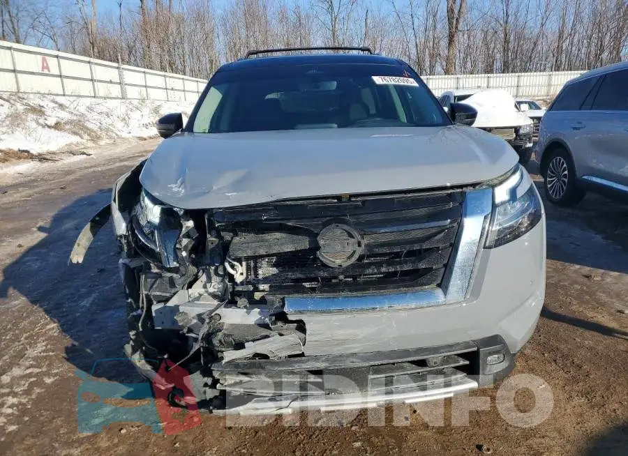 5N1DR3CD0RC218583 Photo# 5