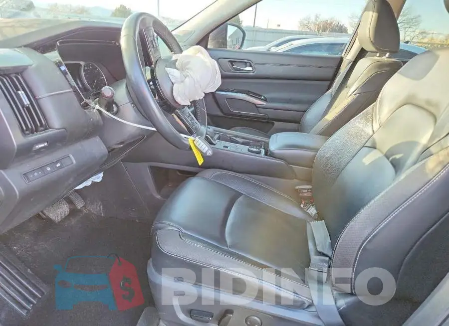 5N1DR3CD7NC263689 Photo# 7