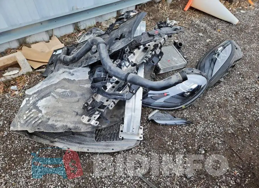 WP1AB2A55MLB30962 Photo# 13