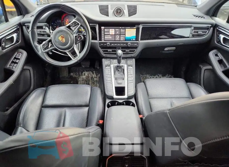 WP1AB2A55MLB30962 Photo# 8