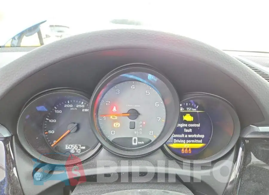 WP1AB2A55MLB30962 Photo# 9
