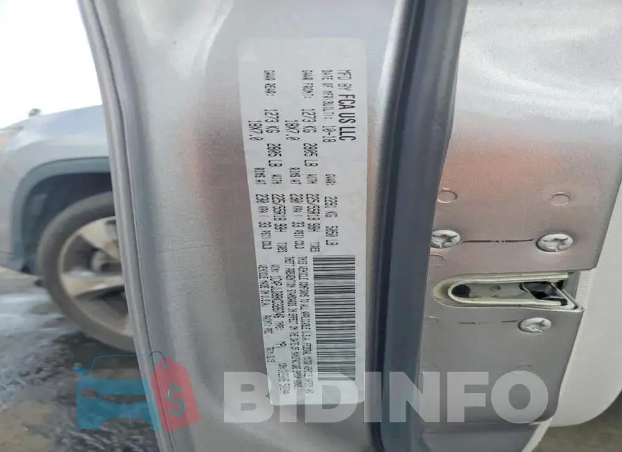 1C4PJLDB8KD326746 Photo# 13