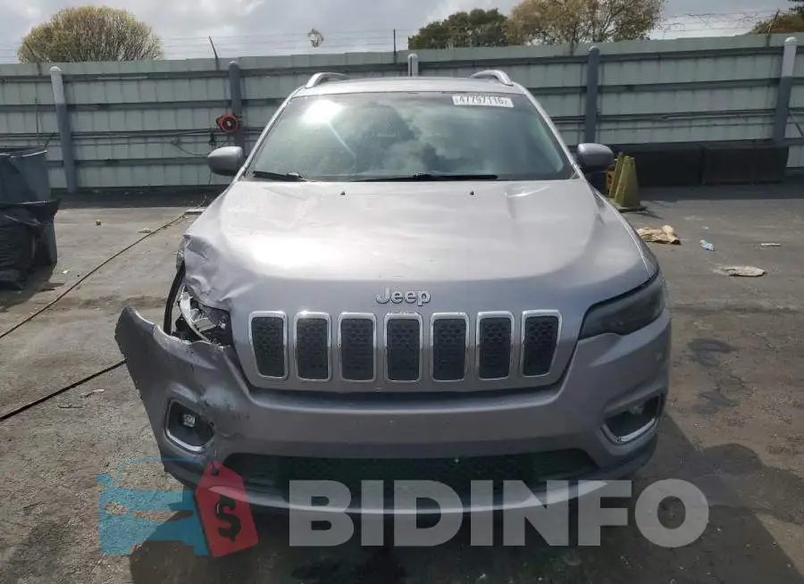 1C4PJLDB8KD326746 Photo# 5