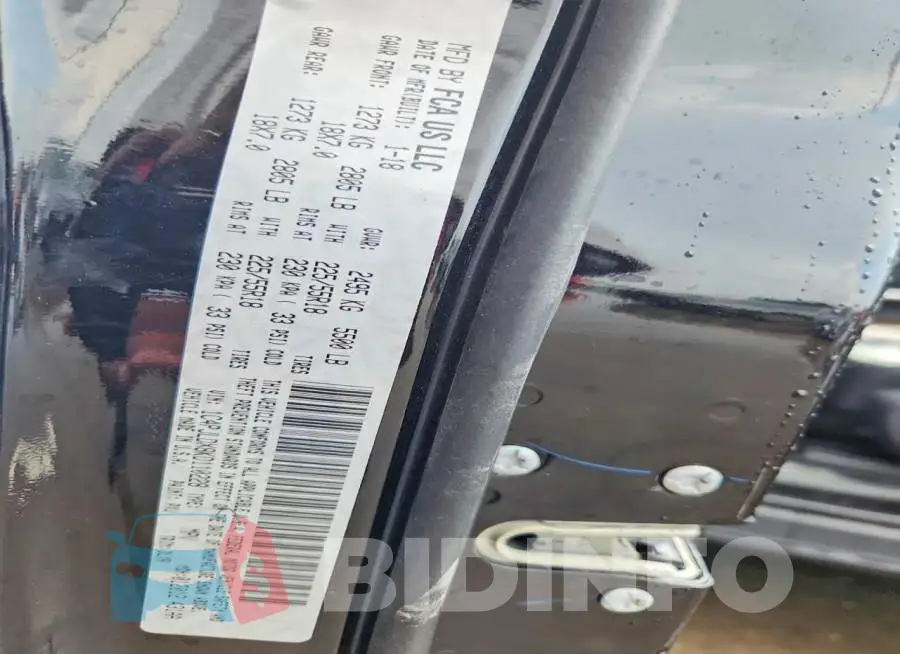 1C4PJLDX8KD110228 Photo# 14