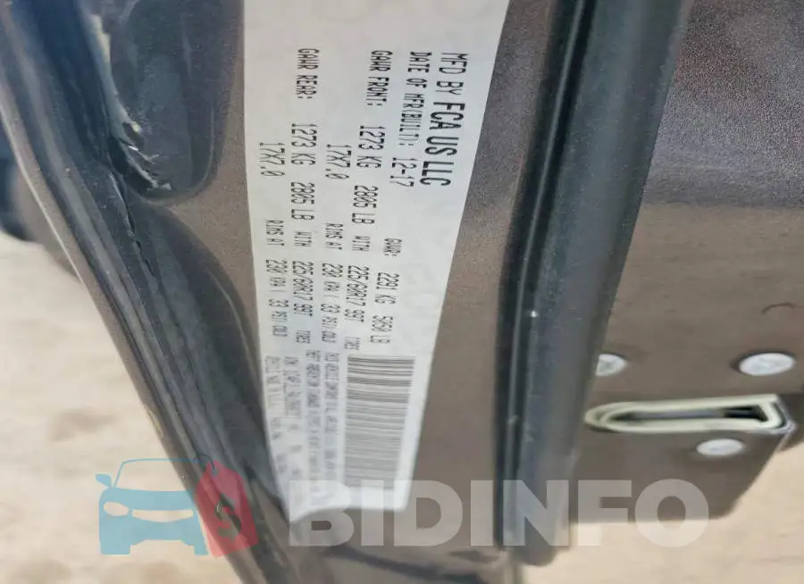 1C4PJLLB4JD606311 Photo# 13