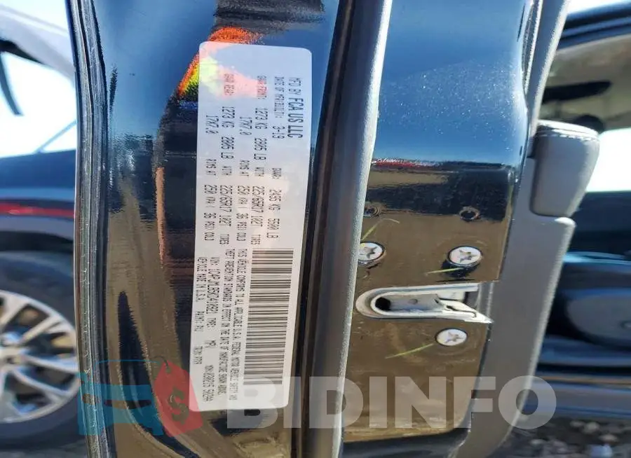 1C4PJMLB5KD410921 Photo# 13