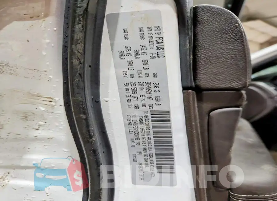 1C4RJFCG2JC458283 Photo# 14