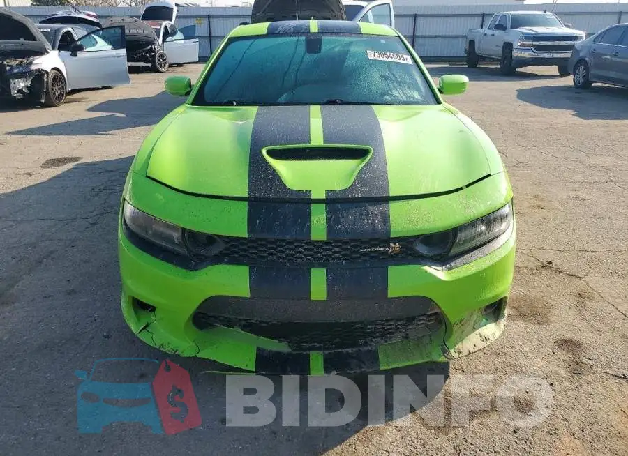 2C3CDXGJ8KH703633 Photo# 5