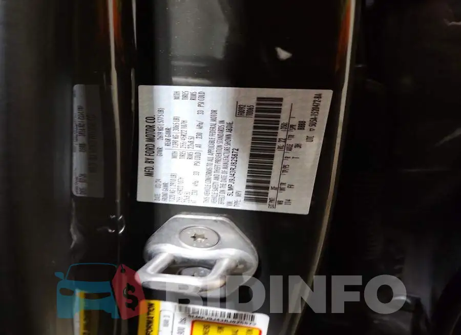 5LMPJ9J43RJ825872 Photo# 12